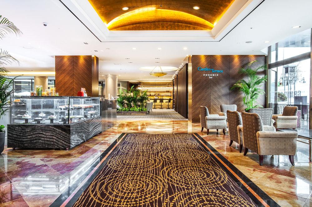 Novotel Ambassador Doksan Szöul Kültér fotó