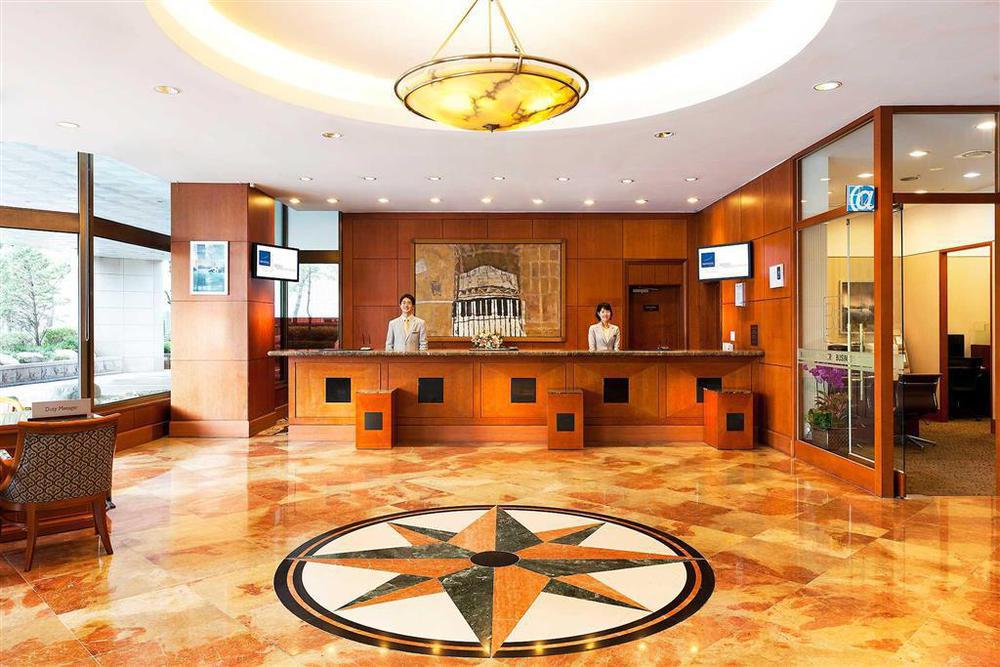 Novotel Ambassador Doksan Szöul Kültér fotó