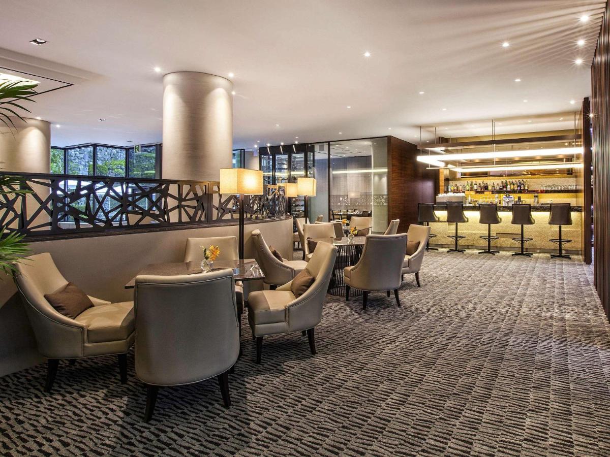 Novotel Ambassador Doksan Szöul Kültér fotó