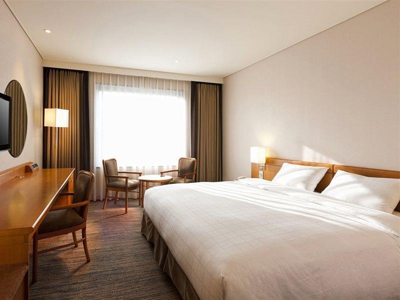 Novotel Ambassador Doksan Szöul Kültér fotó
