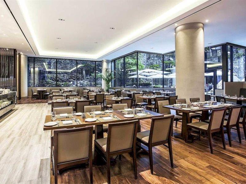 Novotel Ambassador Doksan Szöul Kültér fotó