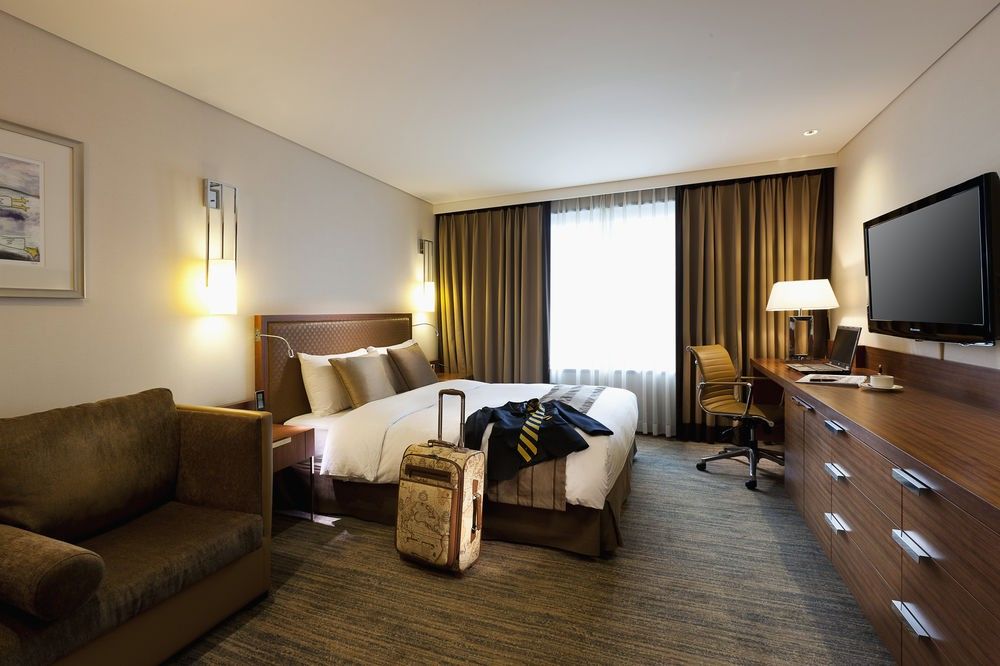 Novotel Ambassador Doksan Szöul Kültér fotó