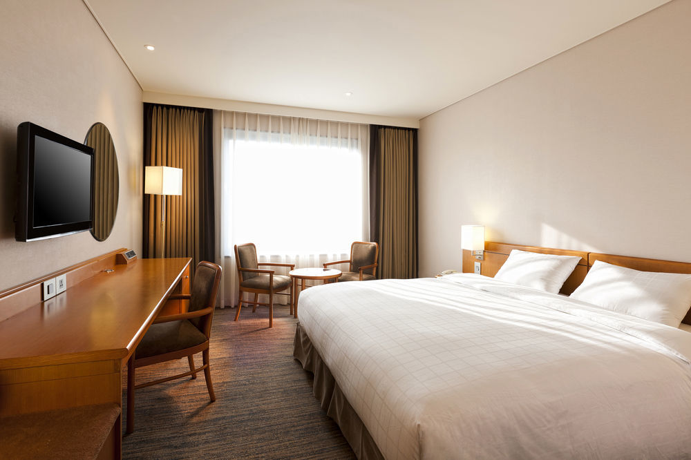 Novotel Ambassador Doksan Szöul Kültér fotó