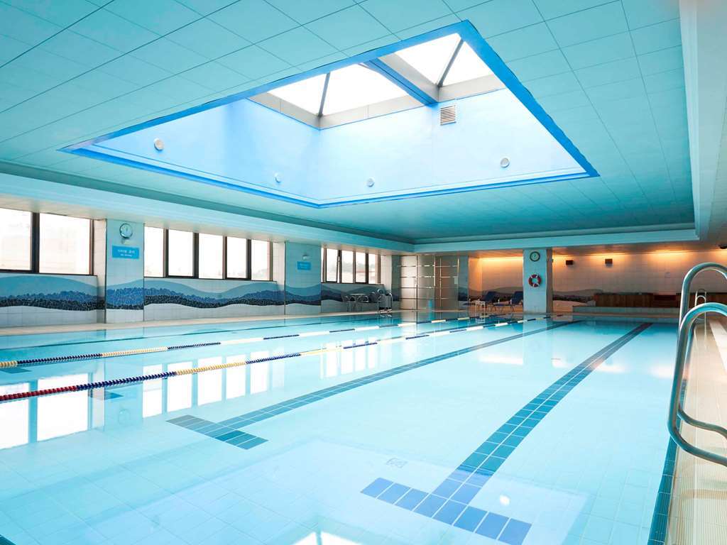 Novotel Ambassador Doksan Szöul Létesítmények fotó