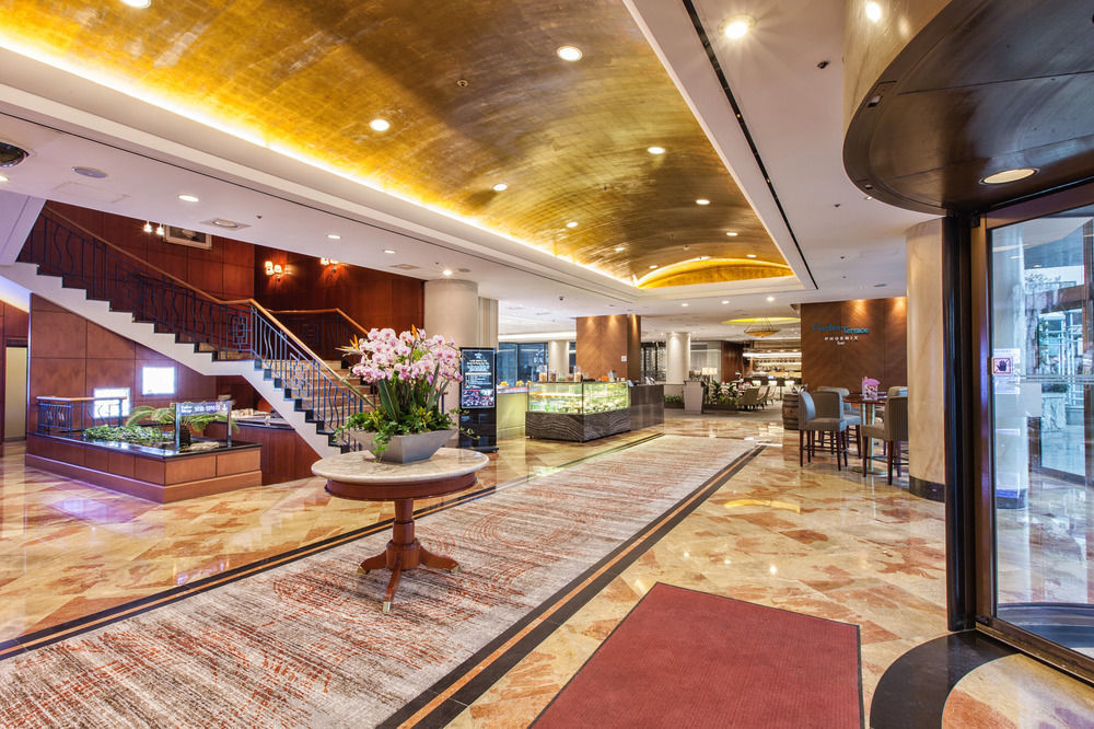 Novotel Ambassador Doksan Szöul Kültér fotó