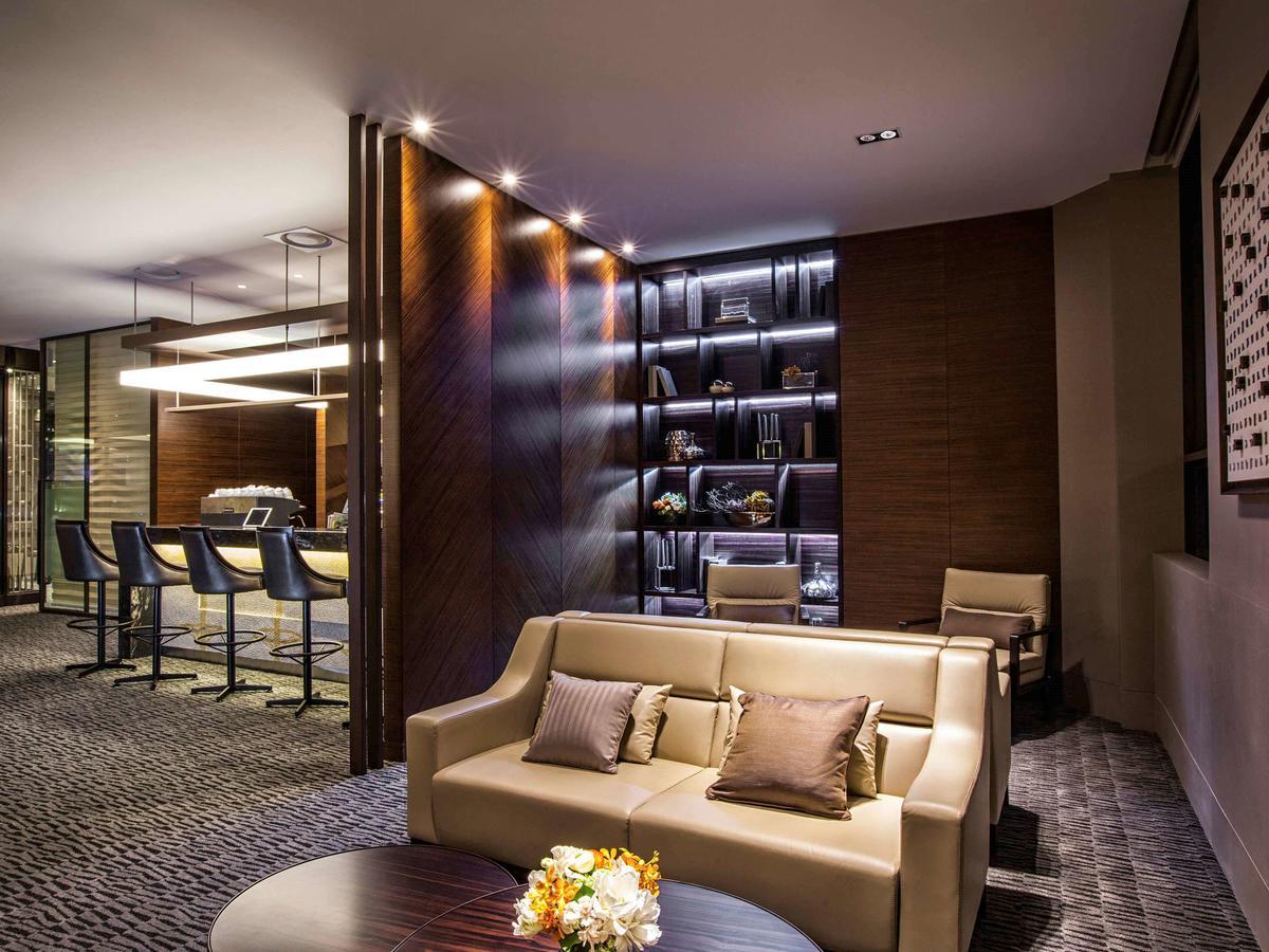Novotel Ambassador Doksan Szöul Kültér fotó