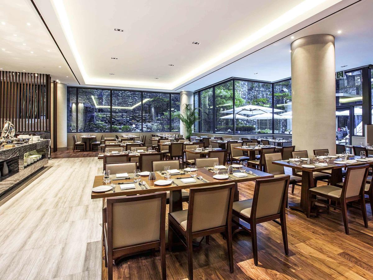 Novotel Ambassador Doksan Szöul Kültér fotó