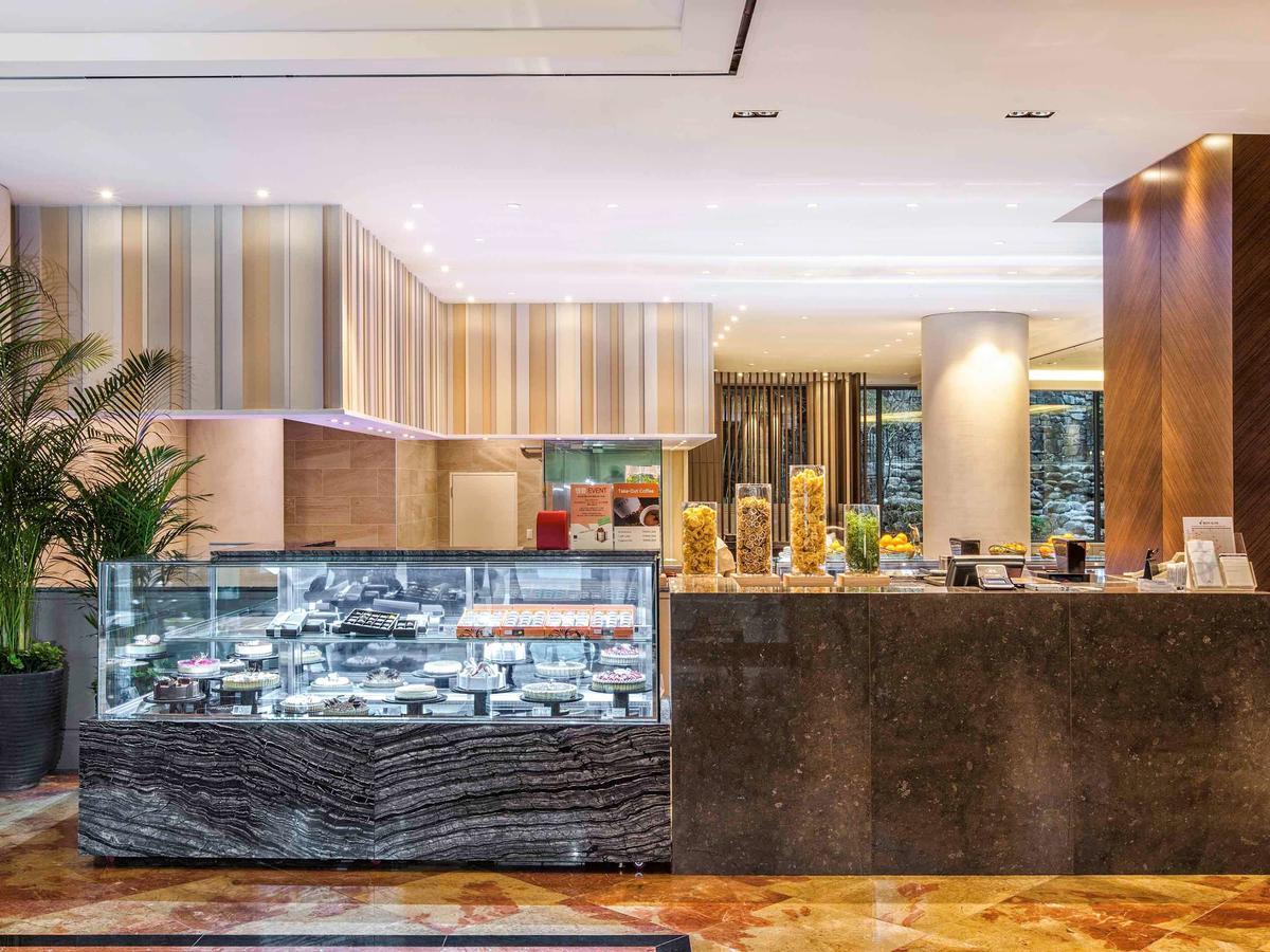 Novotel Ambassador Doksan Szöul Kültér fotó