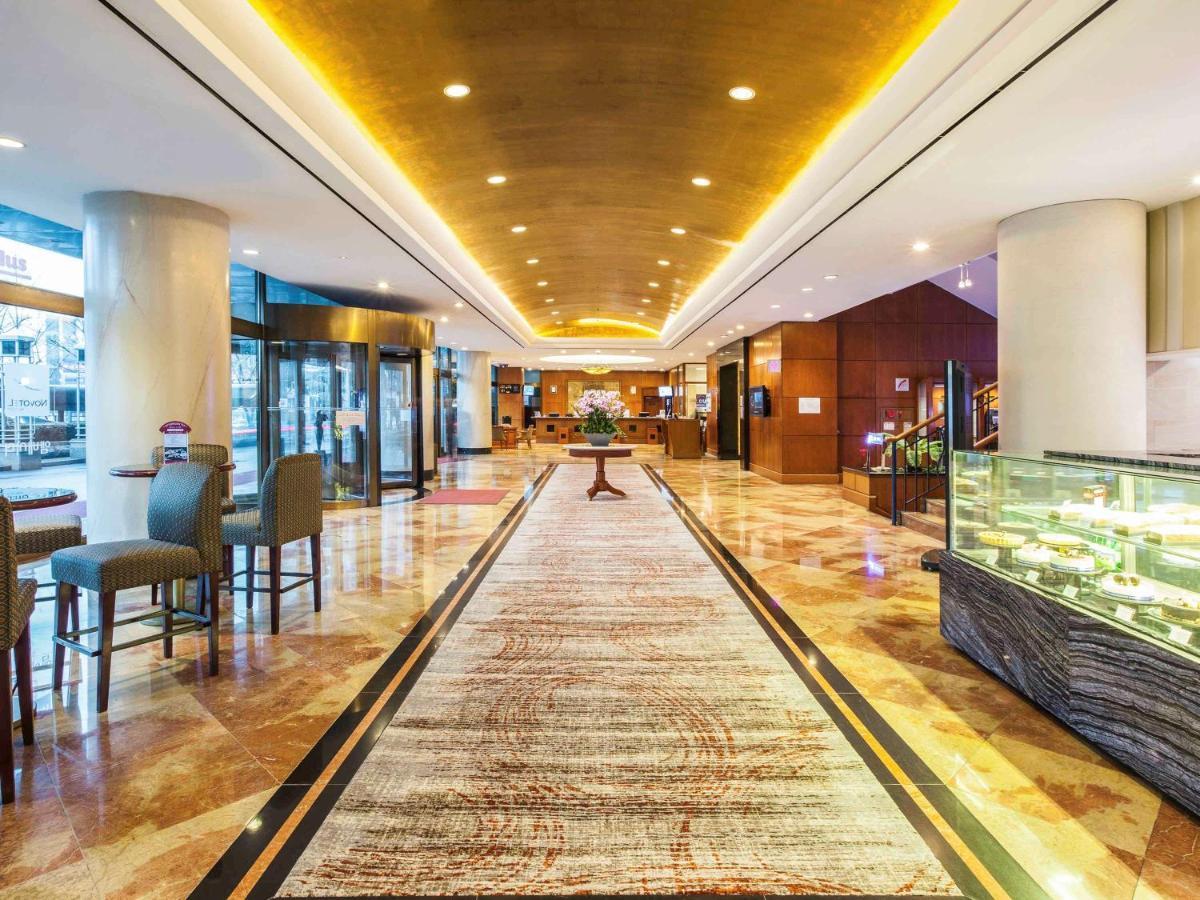 Novotel Ambassador Doksan Szöul Kültér fotó