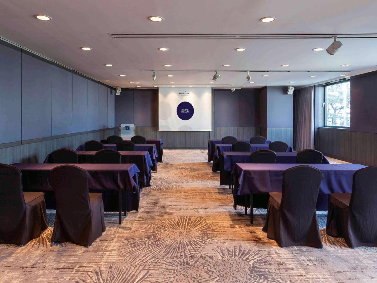 Novotel Ambassador Doksan Szöul Kültér fotó