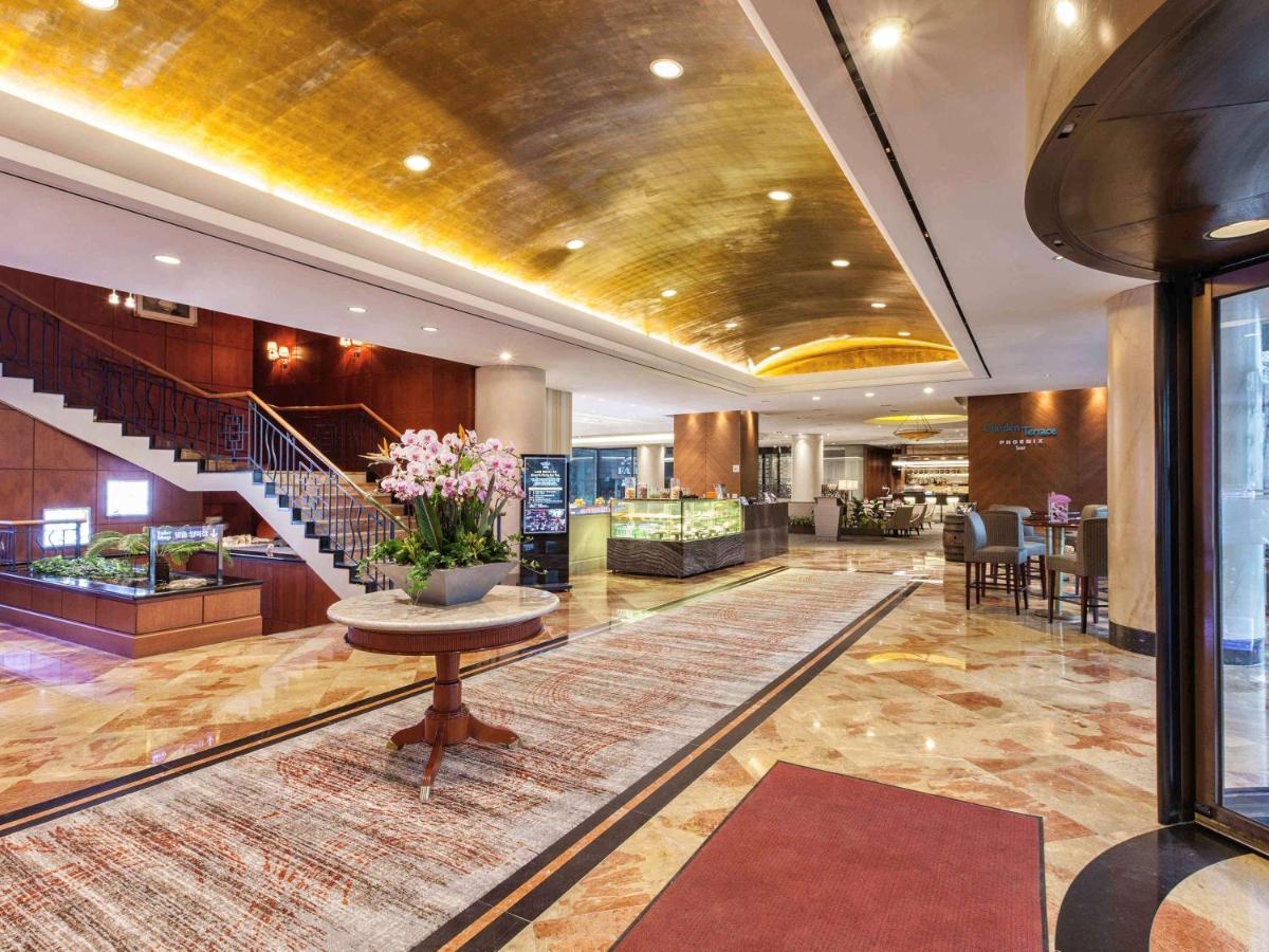 Novotel Ambassador Doksan Szöul Kültér fotó