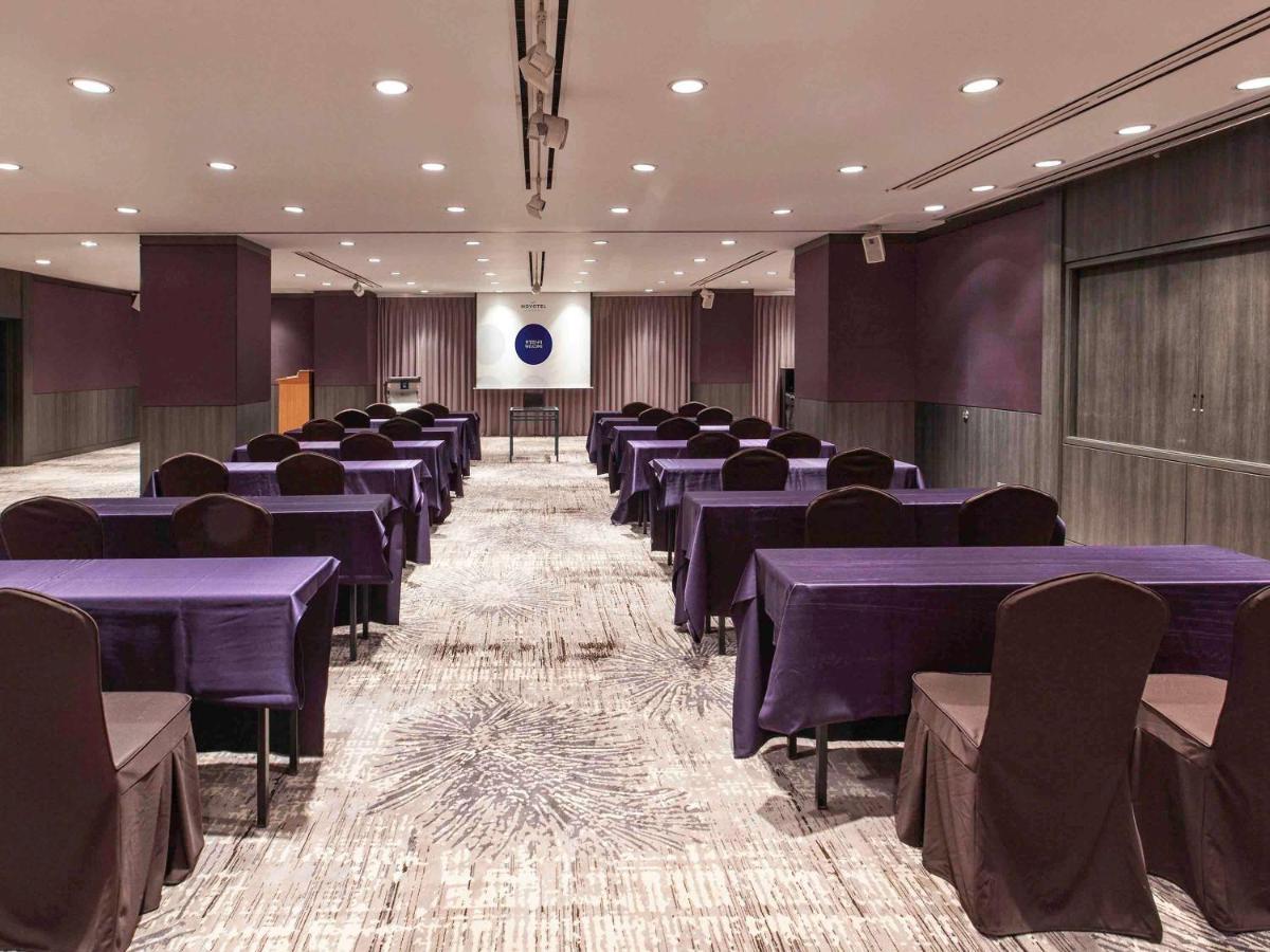 Novotel Ambassador Doksan Szöul Kültér fotó