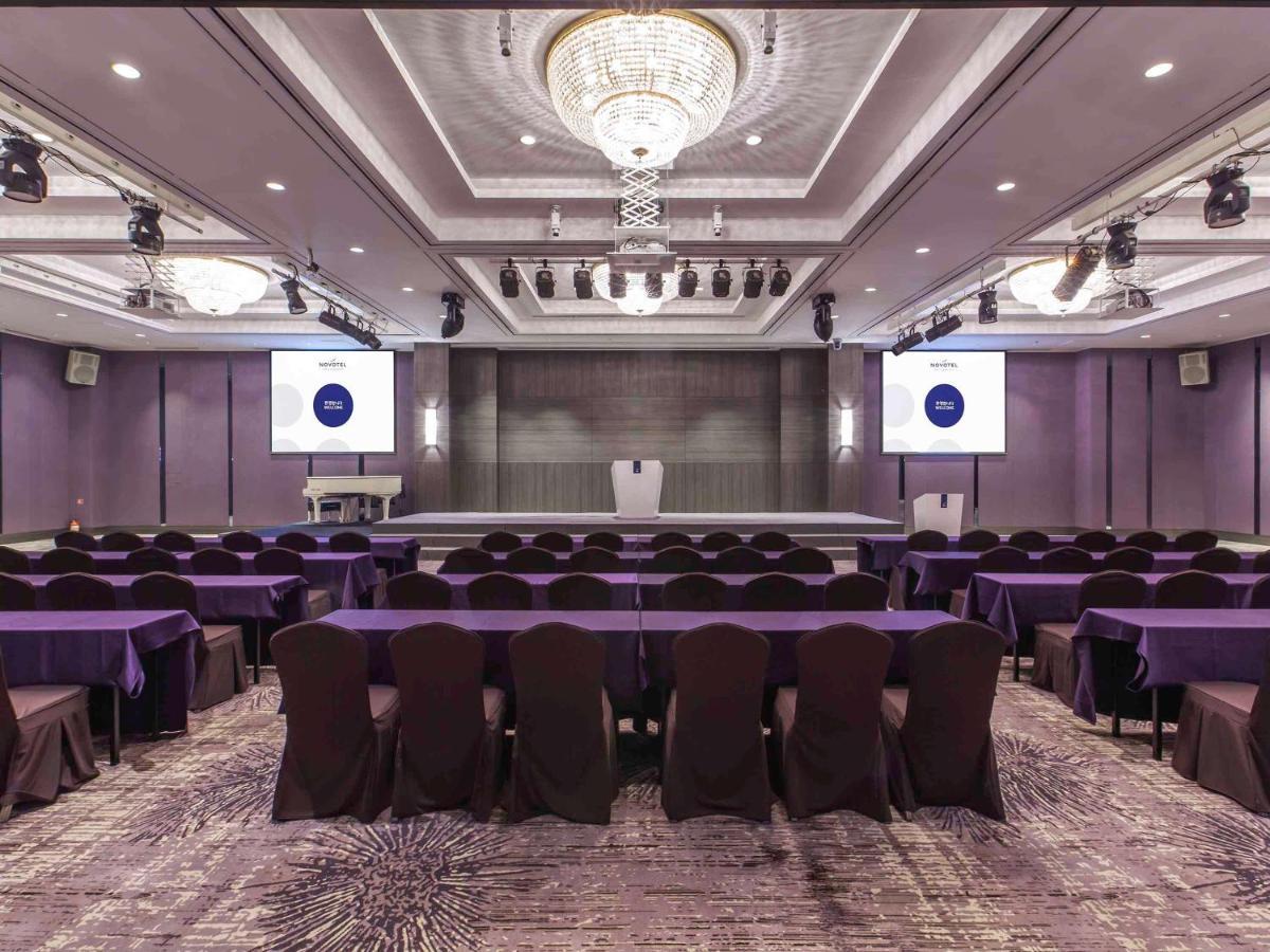 Novotel Ambassador Doksan Szöul Kültér fotó