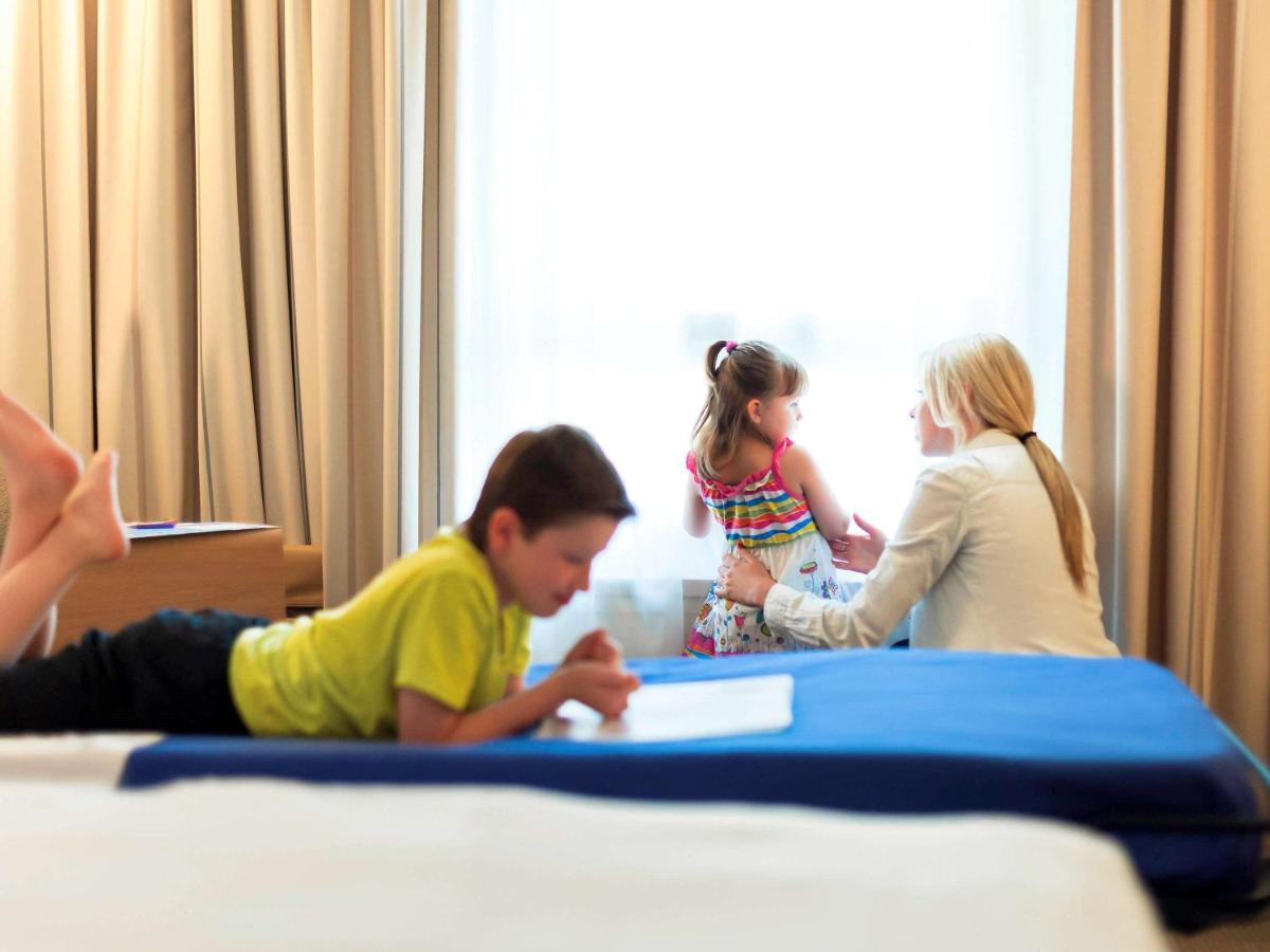 Novotel Ambassador Doksan Szöul Kültér fotó