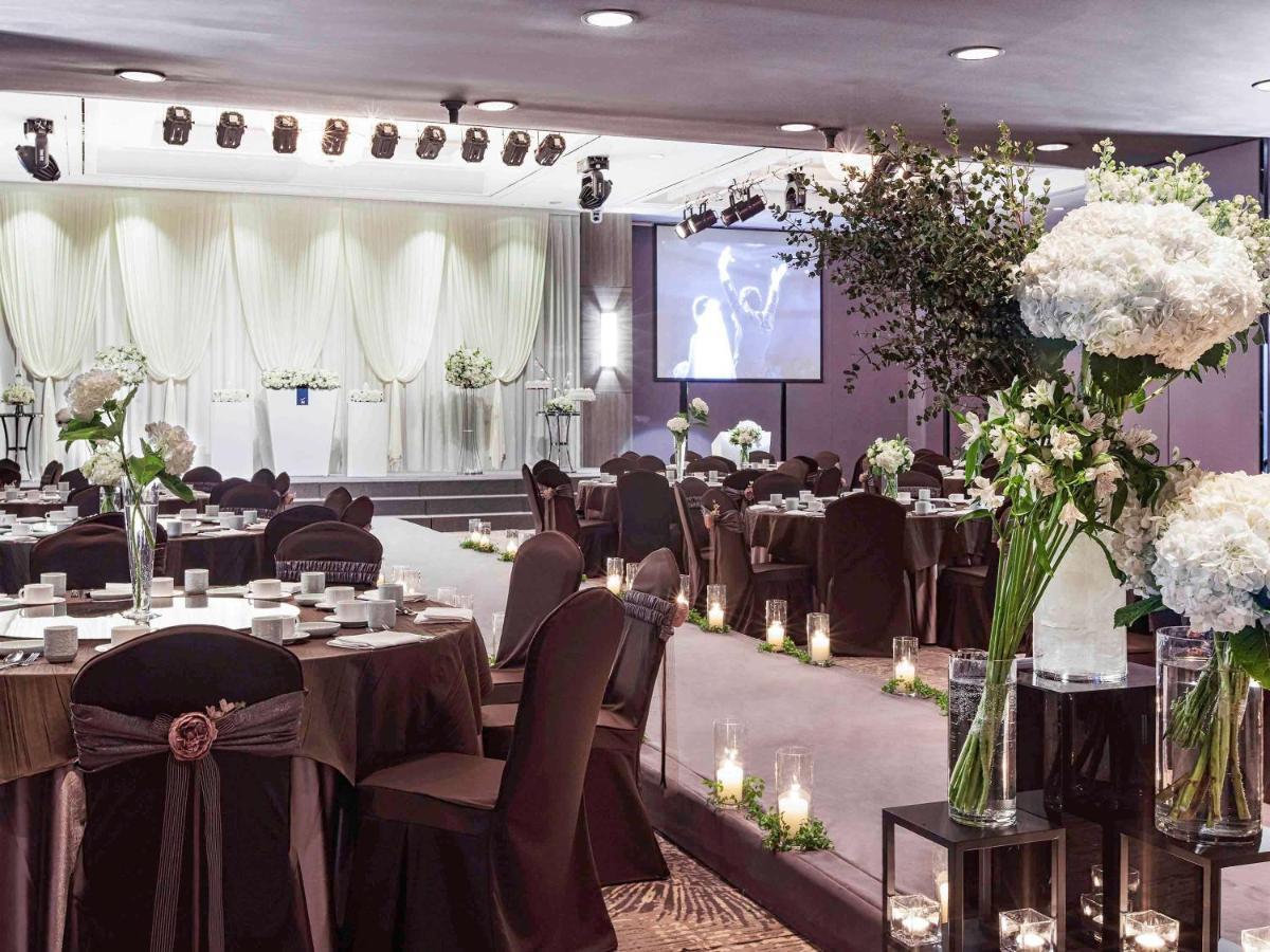 Novotel Ambassador Doksan Szöul Kültér fotó
